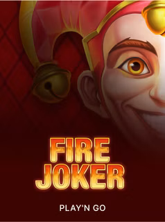 Slot FIRE JOKER di We368