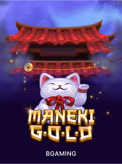 Slot MANEKI GOLD di We368